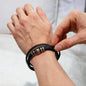 To My Son Love you Forever Bracelet