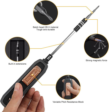 180 in 1  Electric Screwdriver Tool