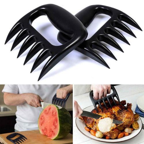 Premium Bear Claws  BBQ Meat Shredder 2 Pcs