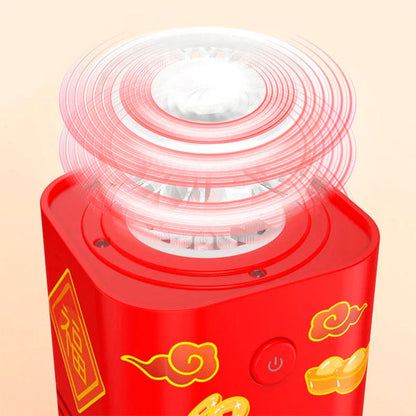 Fireworks Bubble Machine 🎁Reusable- (Duration of 12 hours)