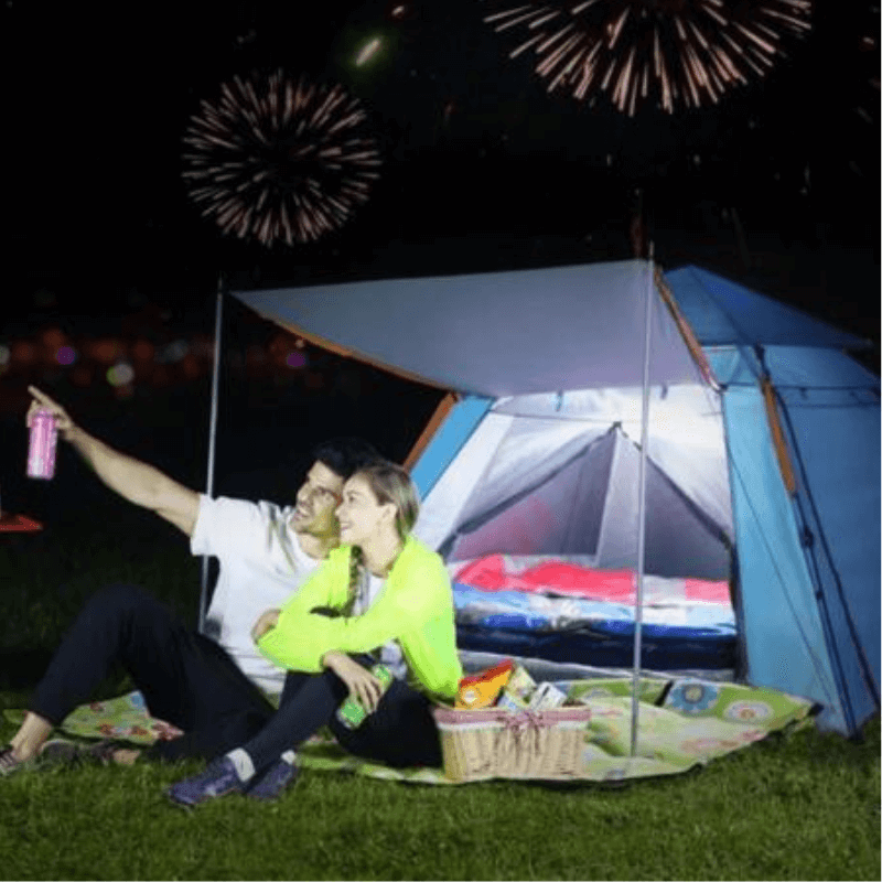 3 Secs Instant Pop-Up Tent