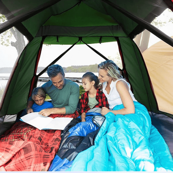 3 Secs Instant Pop-Up Tent