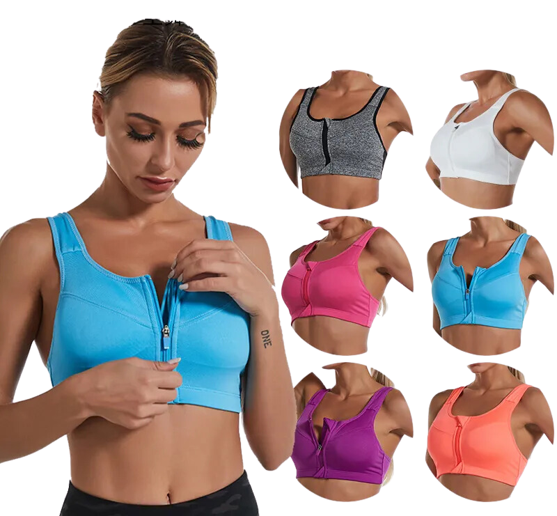 Soft Sports Bra