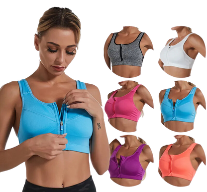 Soft Sports Bra