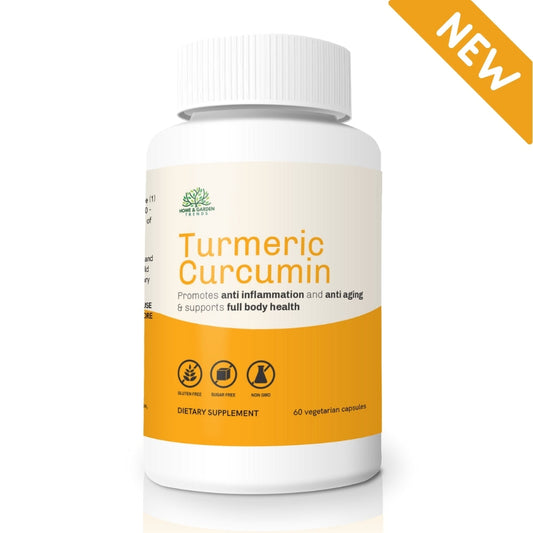 Organic Turmeric Curcumin Complex