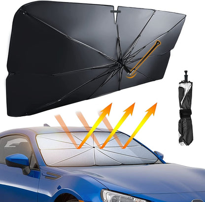 2023 Upgraded Car Sunshade Pro