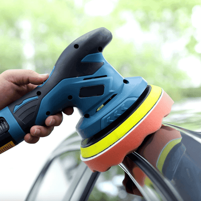 Cordless Car Buffer Polisher