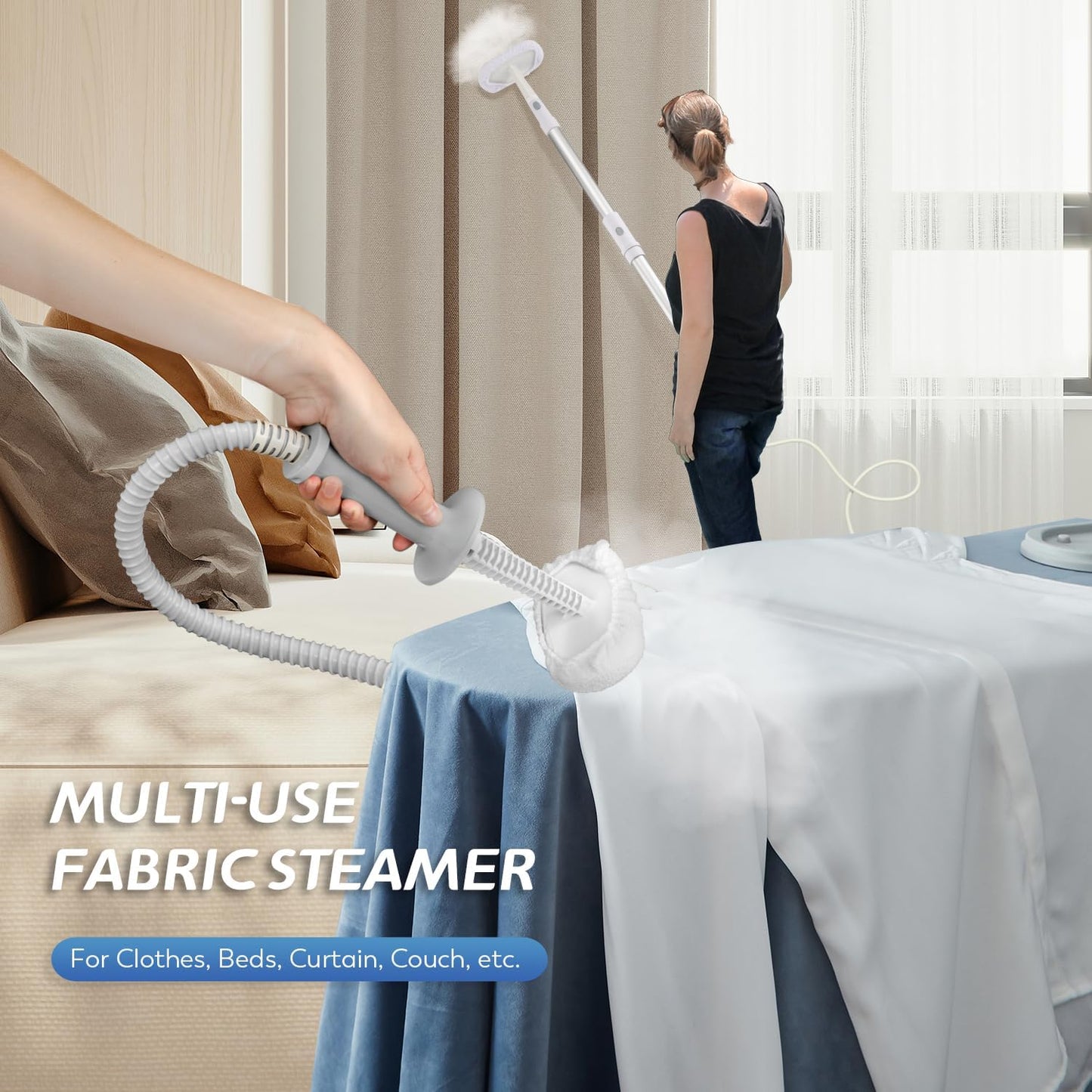 24-In-1 Steam Mop