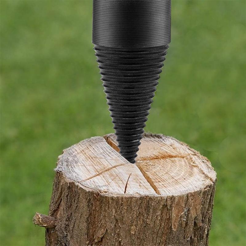 Firewood Splitter Drill Bits