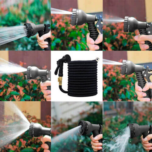 Expandable Flexible Garden Hose