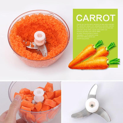 Speedy Chopper - Multifunctional Vegetable & Fruit Cutter