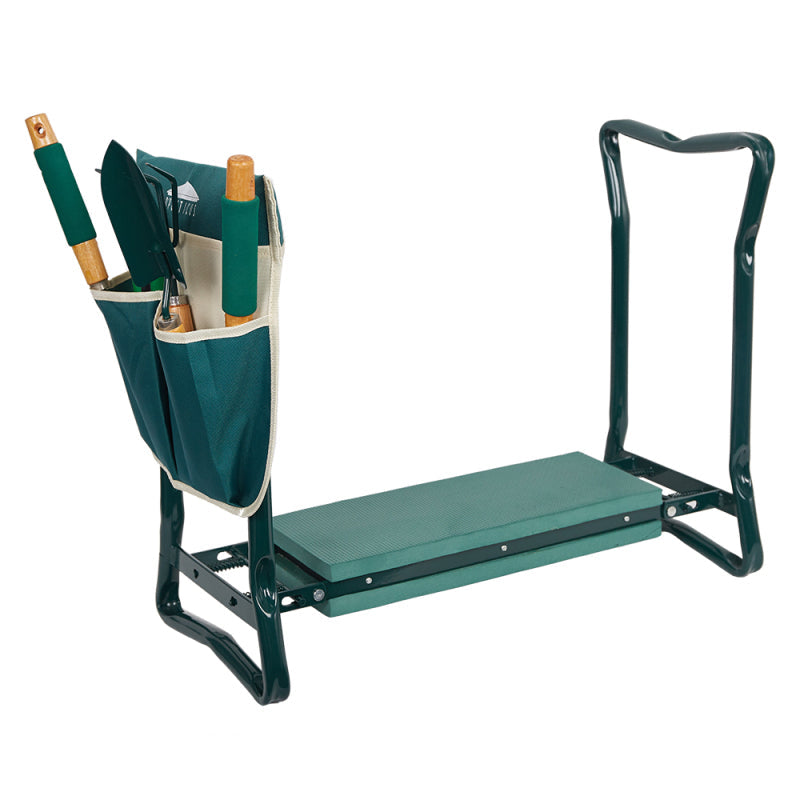 Triple Color Bundle Multifunctional Garden Kneeler & Seat