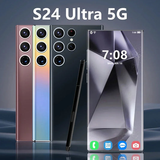 S24 Ultra Android Mobile Phones Unlocked