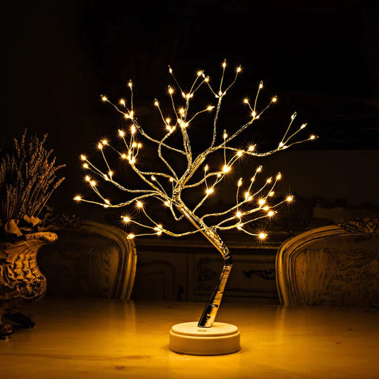 Tree Of Life Bonsai Light