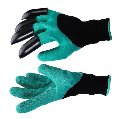 Universal Garden Gloves with Claws For Digging