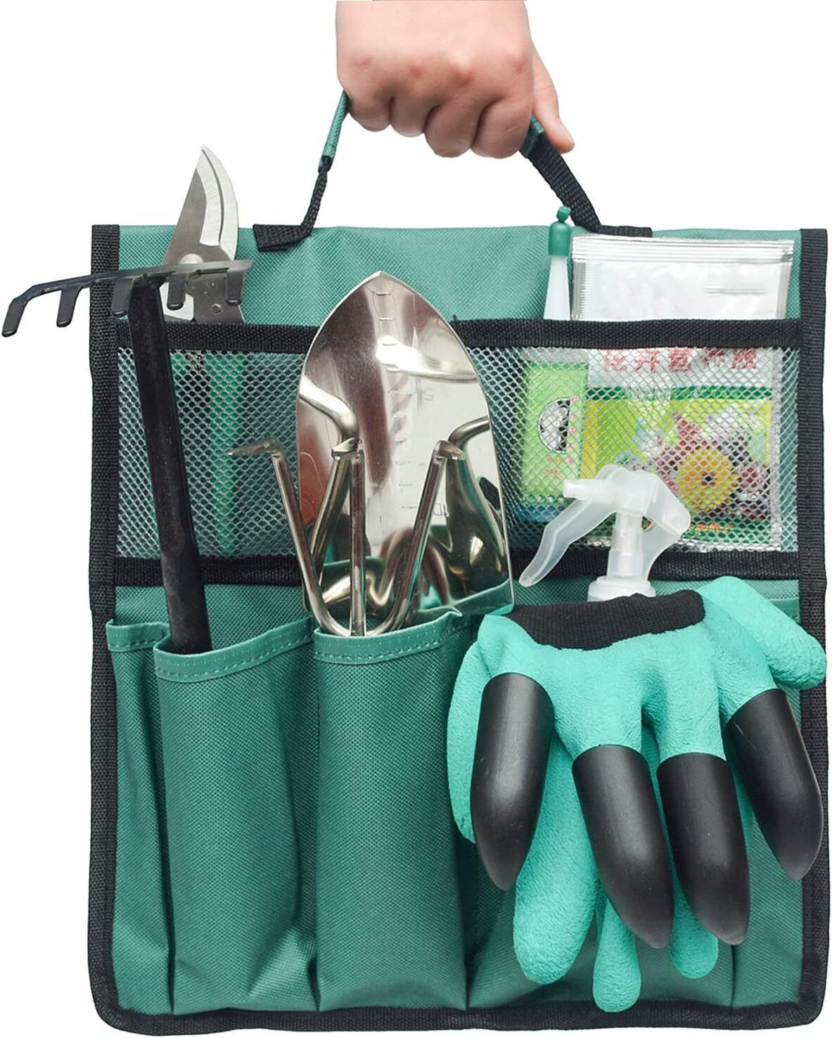 Extra Garden Kneeler Deluxe Tool Storage Pouch