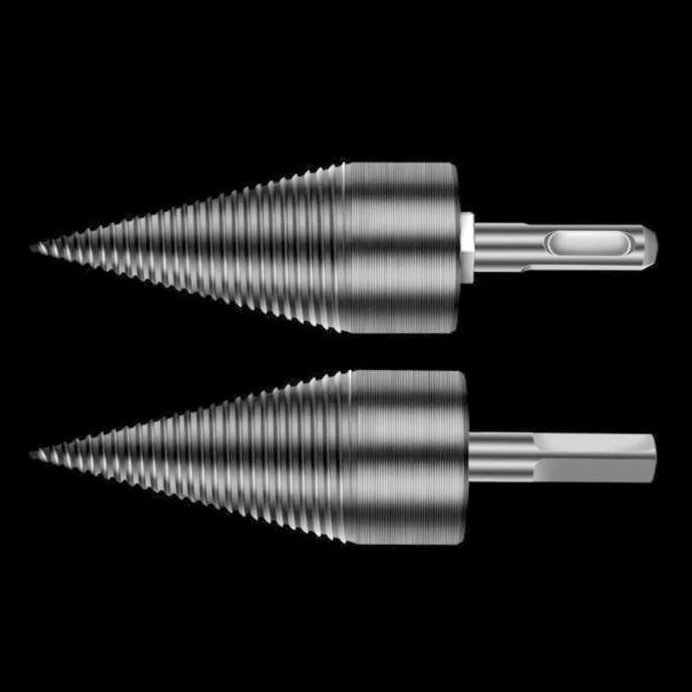 Firewood Splitter Drill Bits