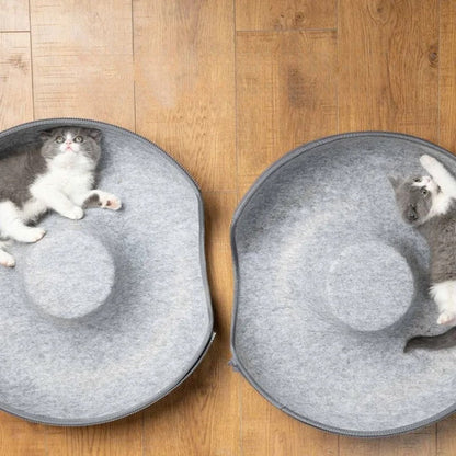 Cat Tunnel Bed™