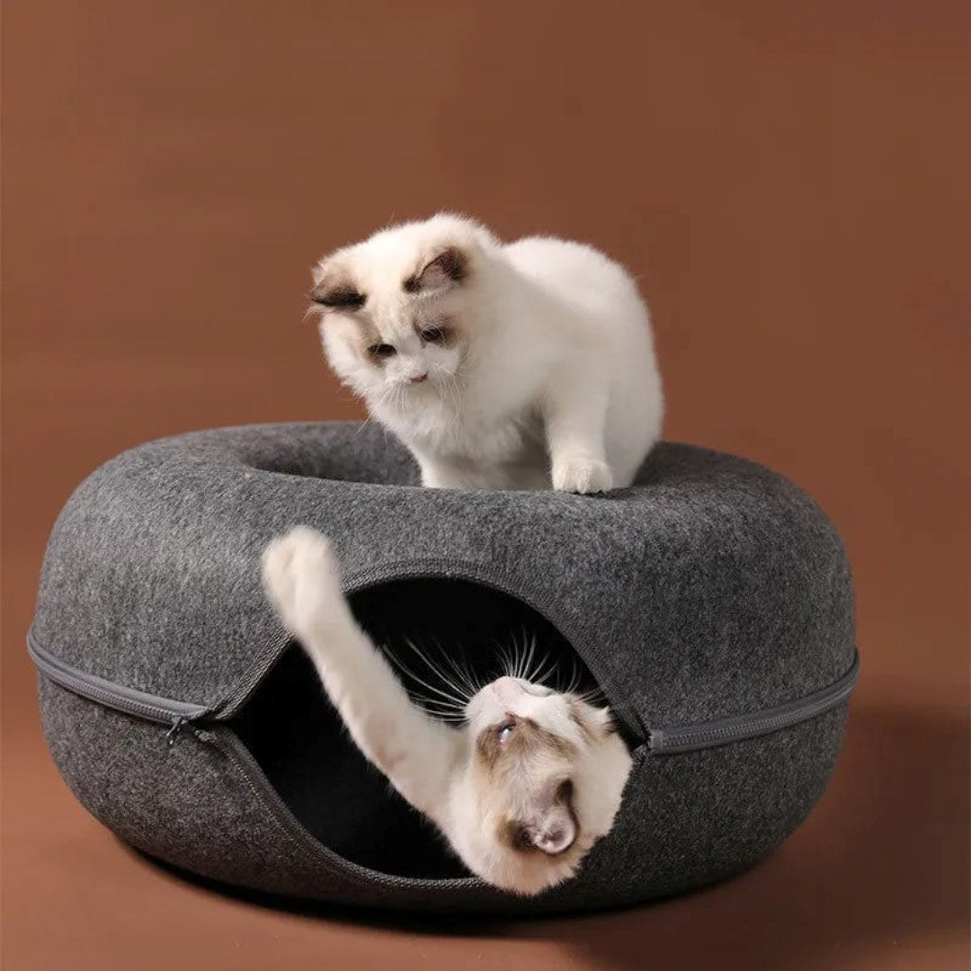 Cat Tunnel Bed™