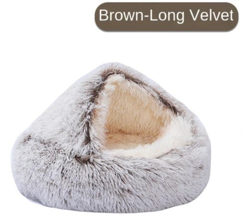 Comfy Cove Retreat Pet Bed™