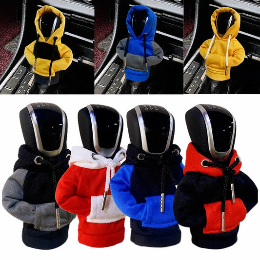 Hoodie Car Gear Shift Cover™