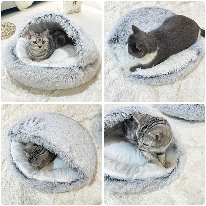 Comfy Cove Retreat Pet Bed™