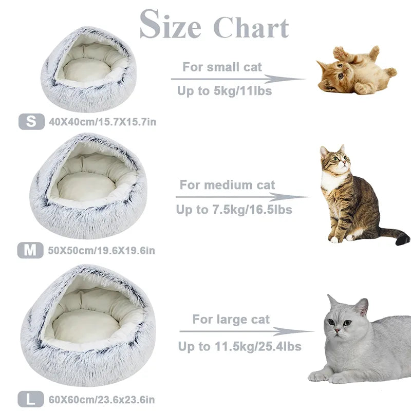 Comfy Cove Retreat Pet Bed™