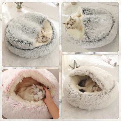 Comfy Cove Retreat Pet Bed™