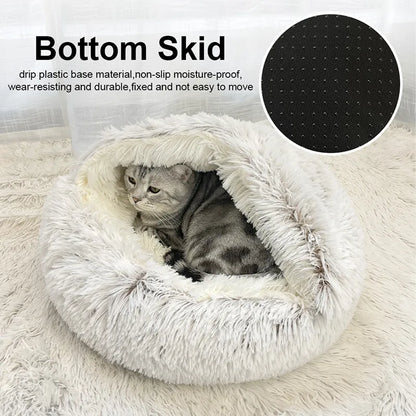 Comfy Cove Retreat Pet Bed™