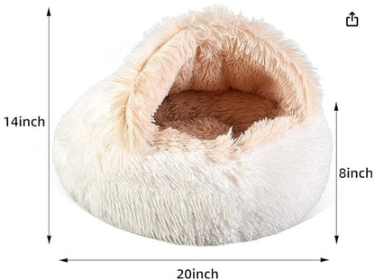 Comfy Cove Retreat Pet Bed™